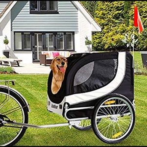 Brand New Dog Trailer Bike Attachment